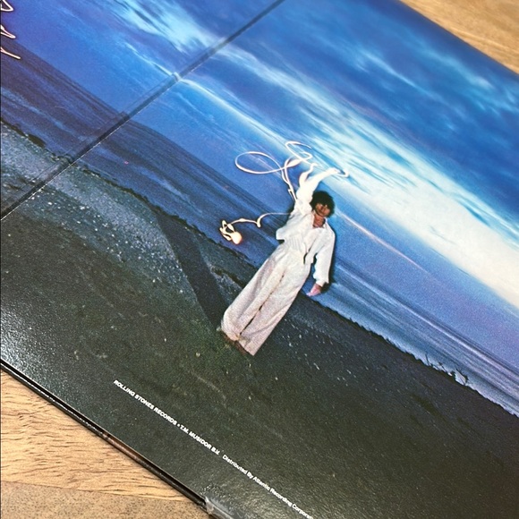 The Rolling Stones Black and Blue Album Cover Art - Picture 6 of 14